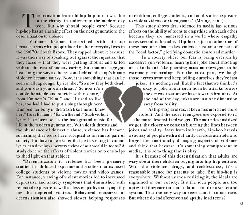 Book by Mahika Gupta
